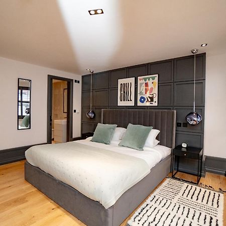 شقة Kula London - Covent Garden Garrick St المظهر الخارجي الصورة