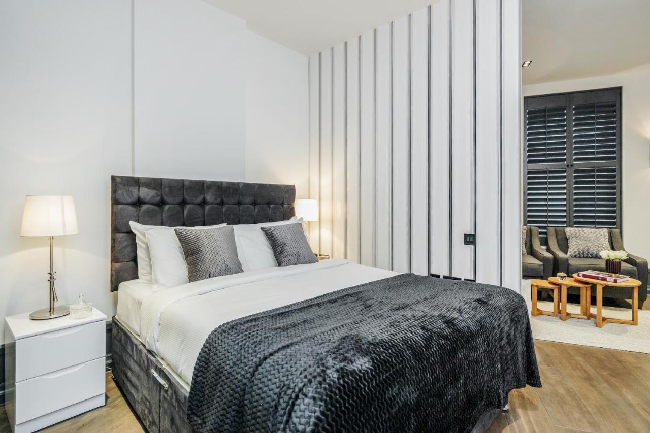 شقة Kula London - Covent Garden Garrick St المظهر الخارجي الصورة