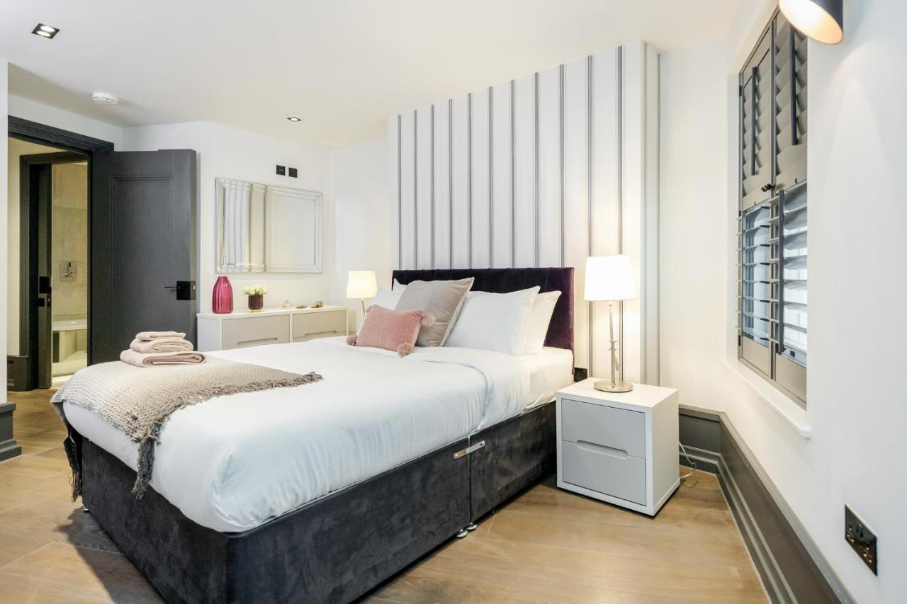 شقة Kula London - Covent Garden Garrick St المظهر الخارجي الصورة