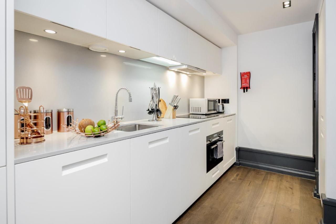 شقة Kula London - Covent Garden Garrick St المظهر الخارجي الصورة