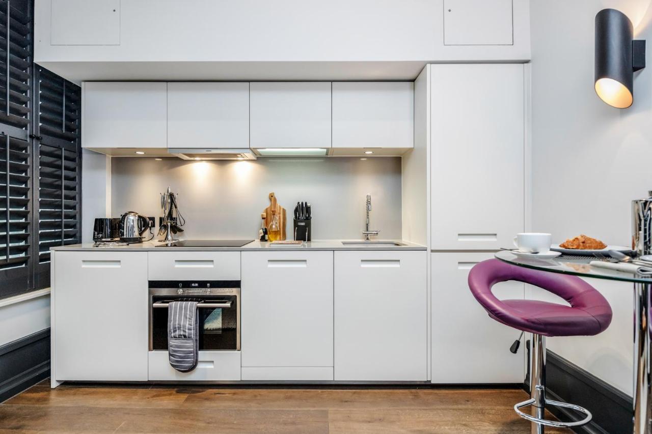 شقة Kula London - Covent Garden Garrick St المظهر الخارجي الصورة