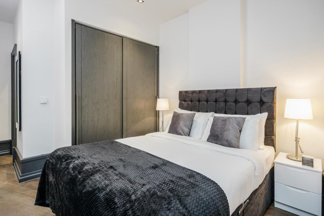 شقة Kula London - Covent Garden Garrick St المظهر الخارجي الصورة