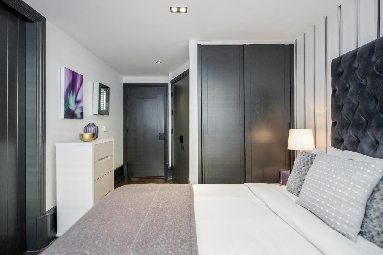 شقة Kula London - Covent Garden Garrick St المظهر الخارجي الصورة