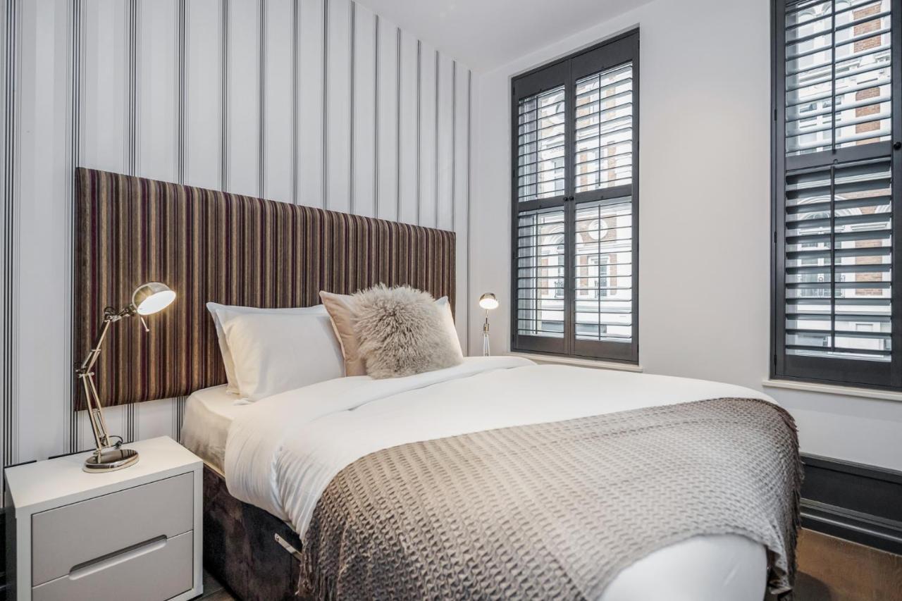 شقة Kula London - Covent Garden Garrick St المظهر الخارجي الصورة