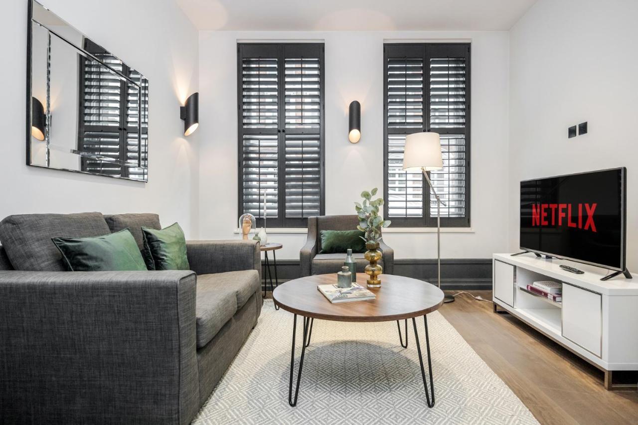 شقة Kula London - Covent Garden Garrick St المظهر الخارجي الصورة