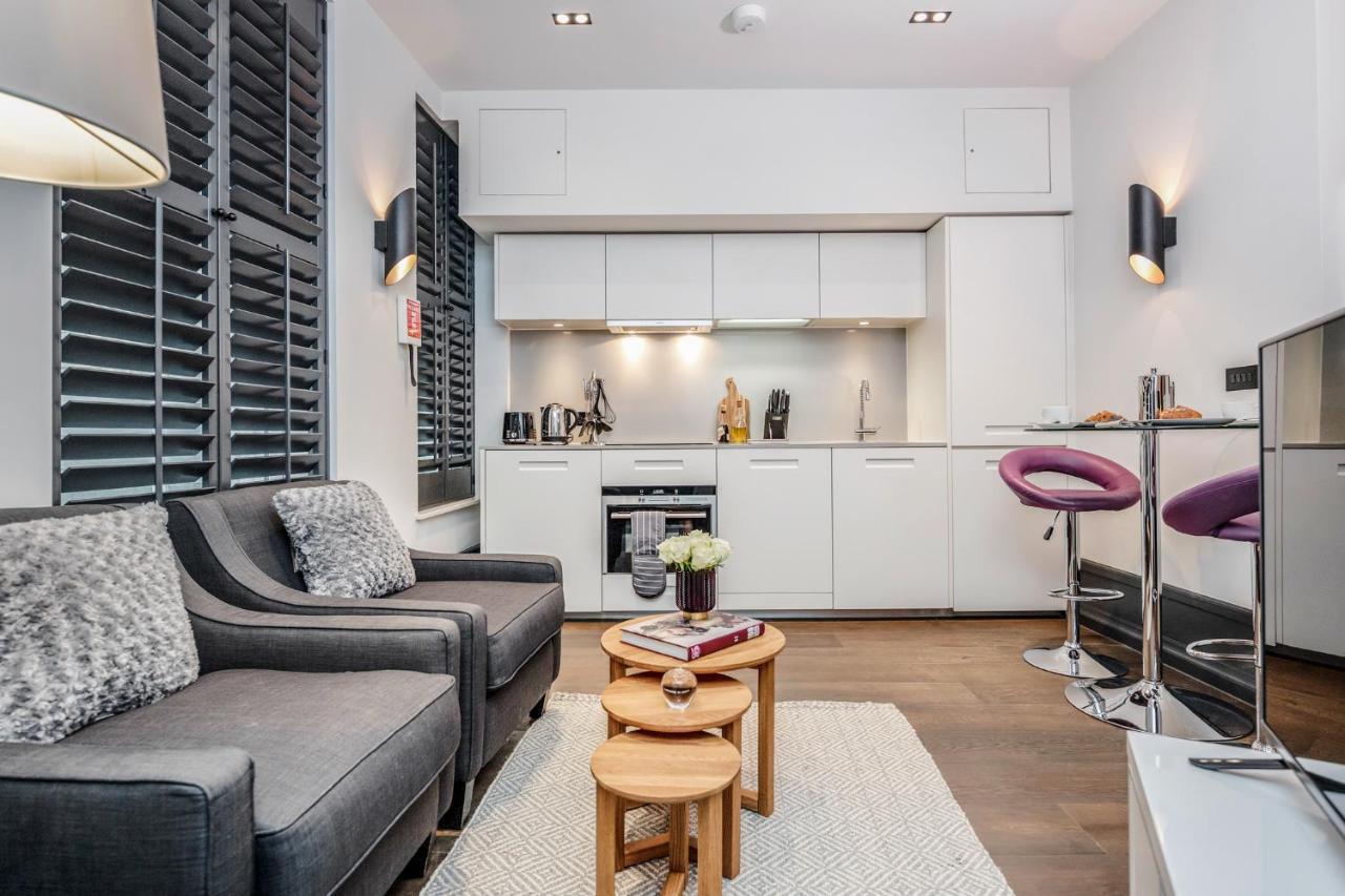 شقة Kula London - Covent Garden Garrick St المظهر الخارجي الصورة