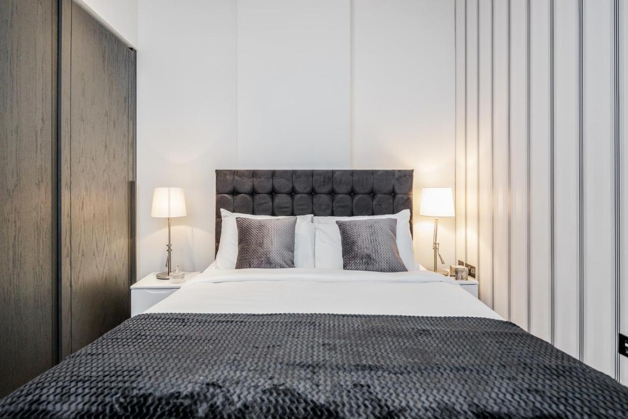 شقة Kula London - Covent Garden Garrick St المظهر الخارجي الصورة