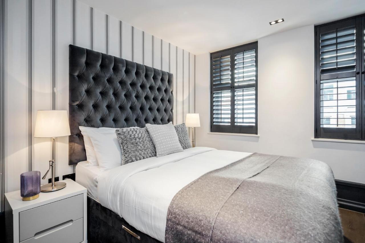 شقة Kula London - Covent Garden Garrick St المظهر الخارجي الصورة