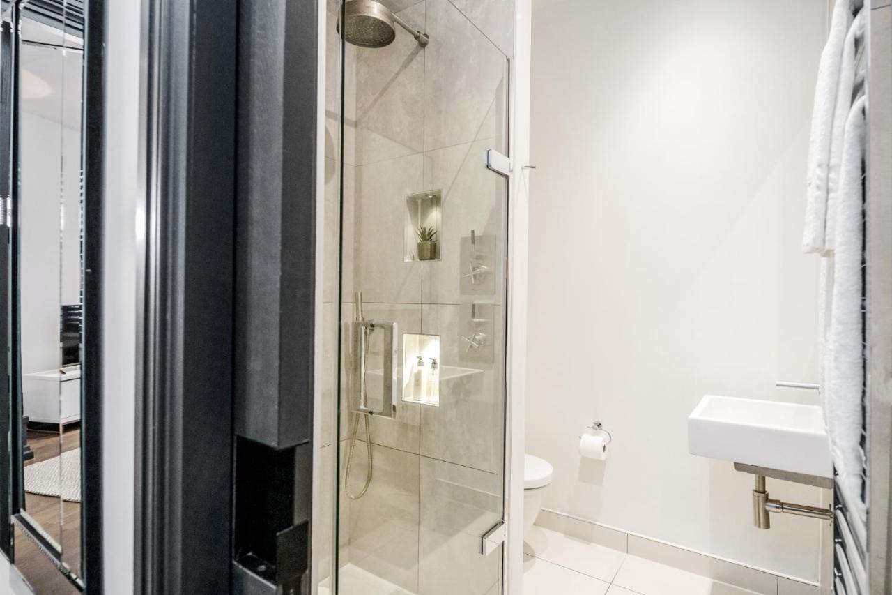 شقة Kula London - Covent Garden Garrick St المظهر الخارجي الصورة