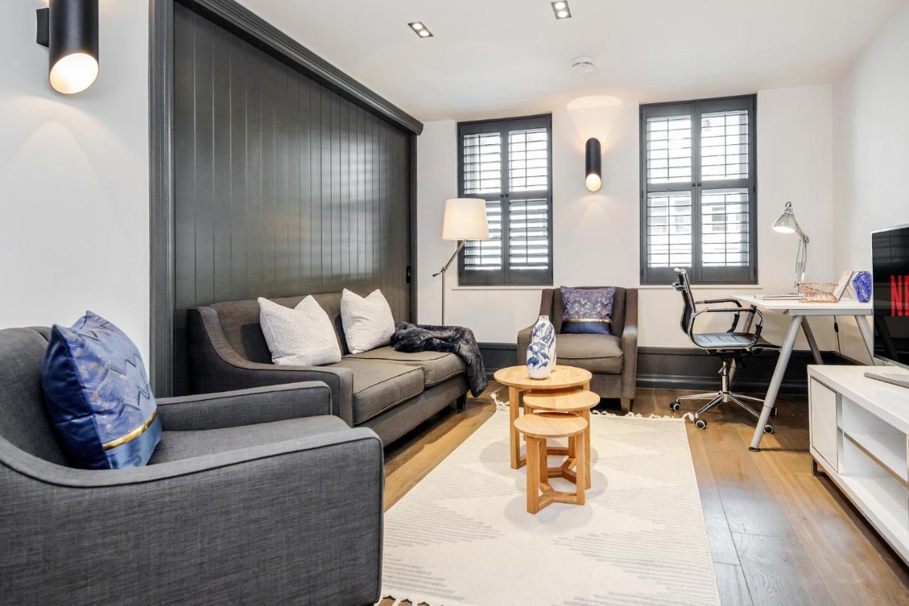 شقة Kula London - Covent Garden Garrick St المظهر الخارجي الصورة