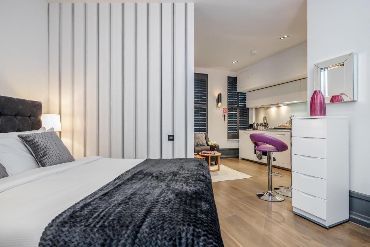 شقة Kula London - Covent Garden Garrick St المظهر الخارجي الصورة