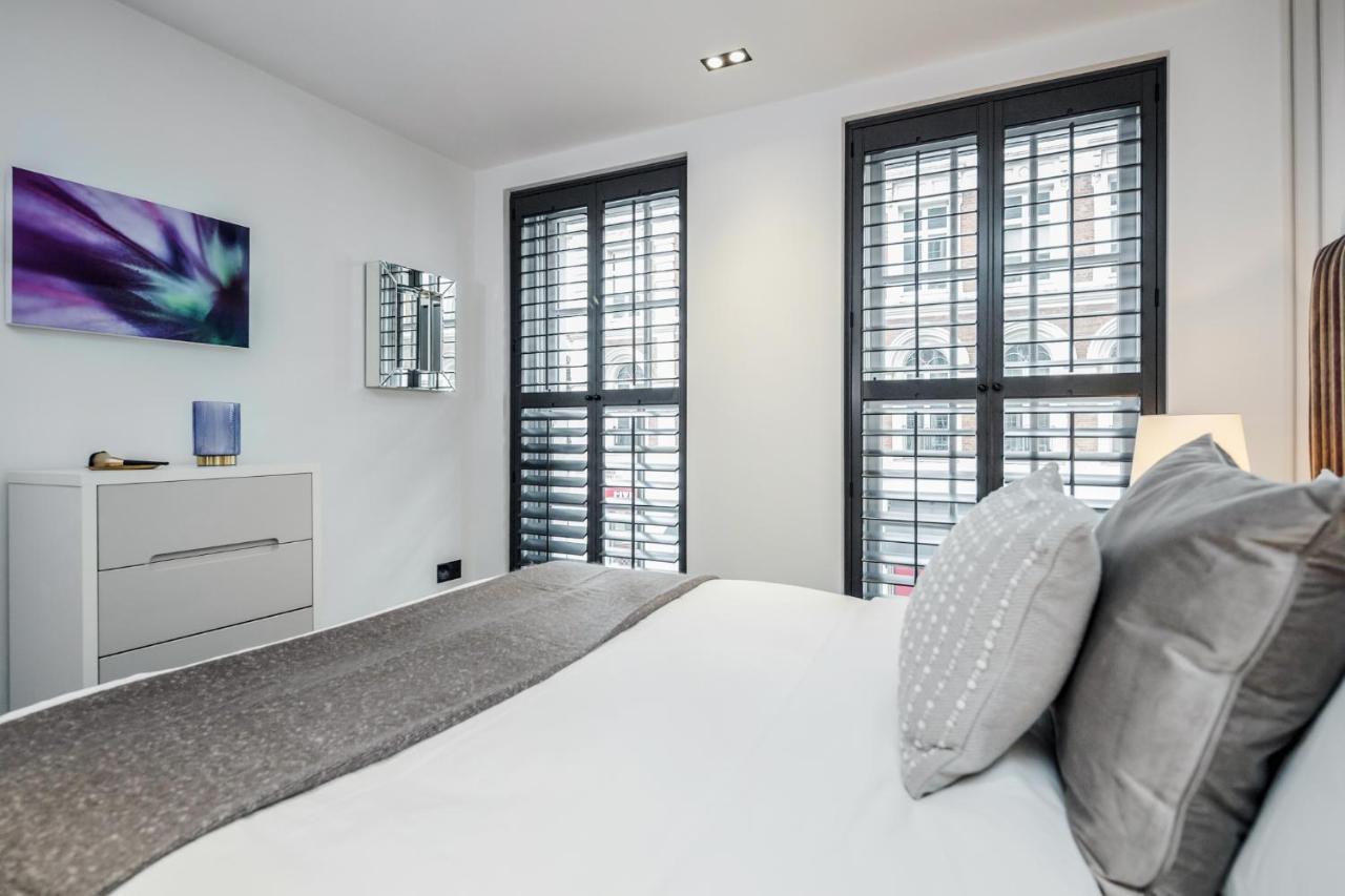 شقة Kula London - Covent Garden Garrick St المظهر الخارجي الصورة