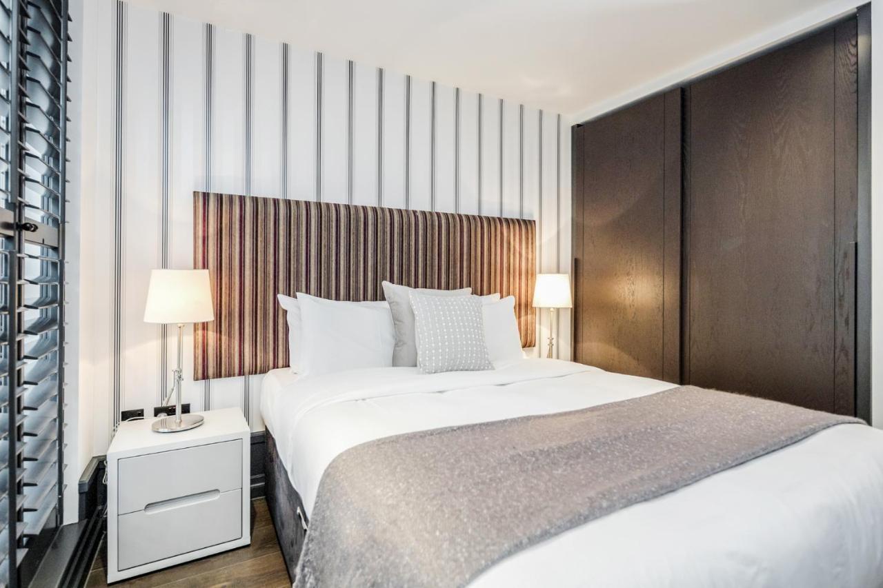 شقة Kula London - Covent Garden Garrick St المظهر الخارجي الصورة