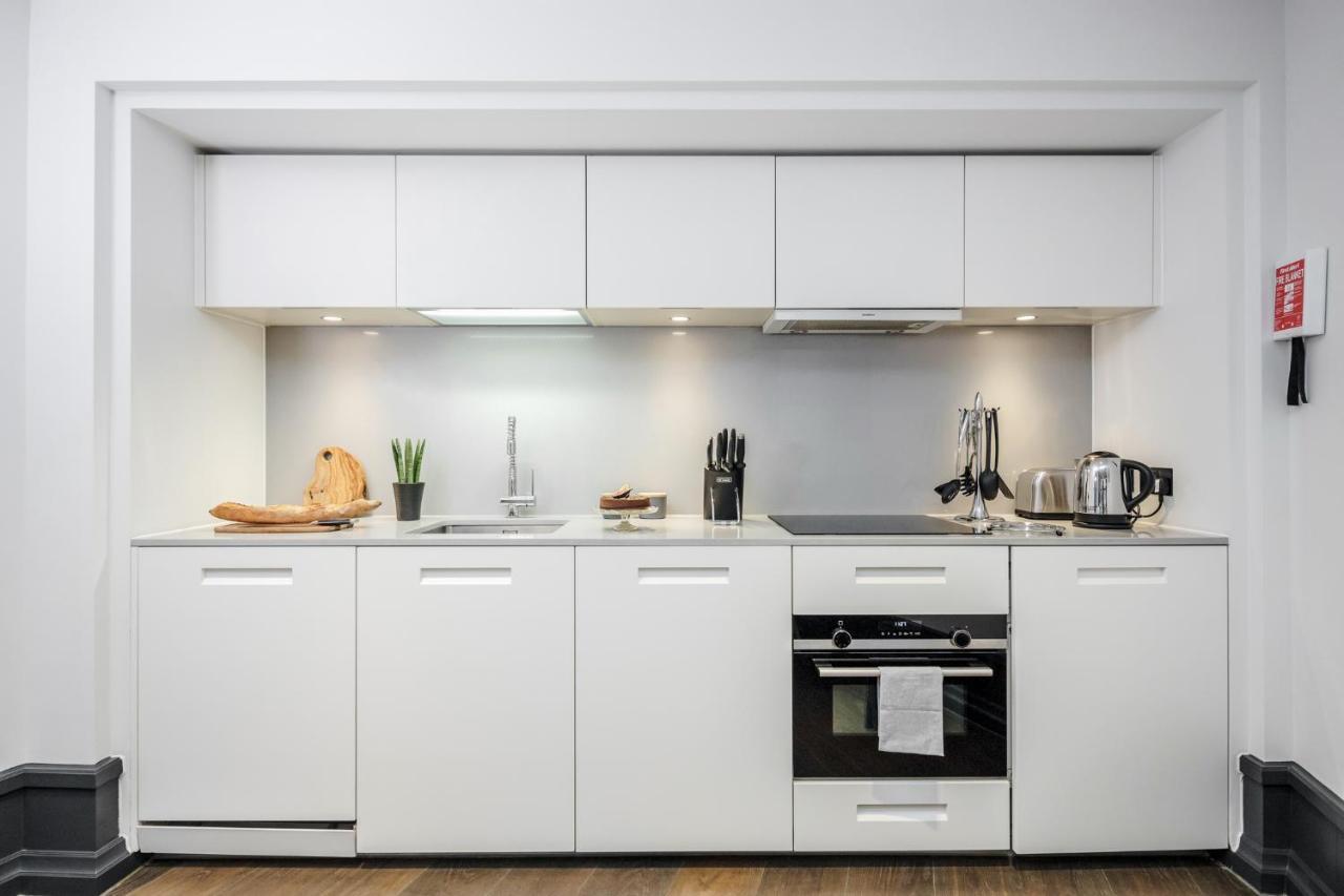 شقة Kula London - Covent Garden Garrick St المظهر الخارجي الصورة