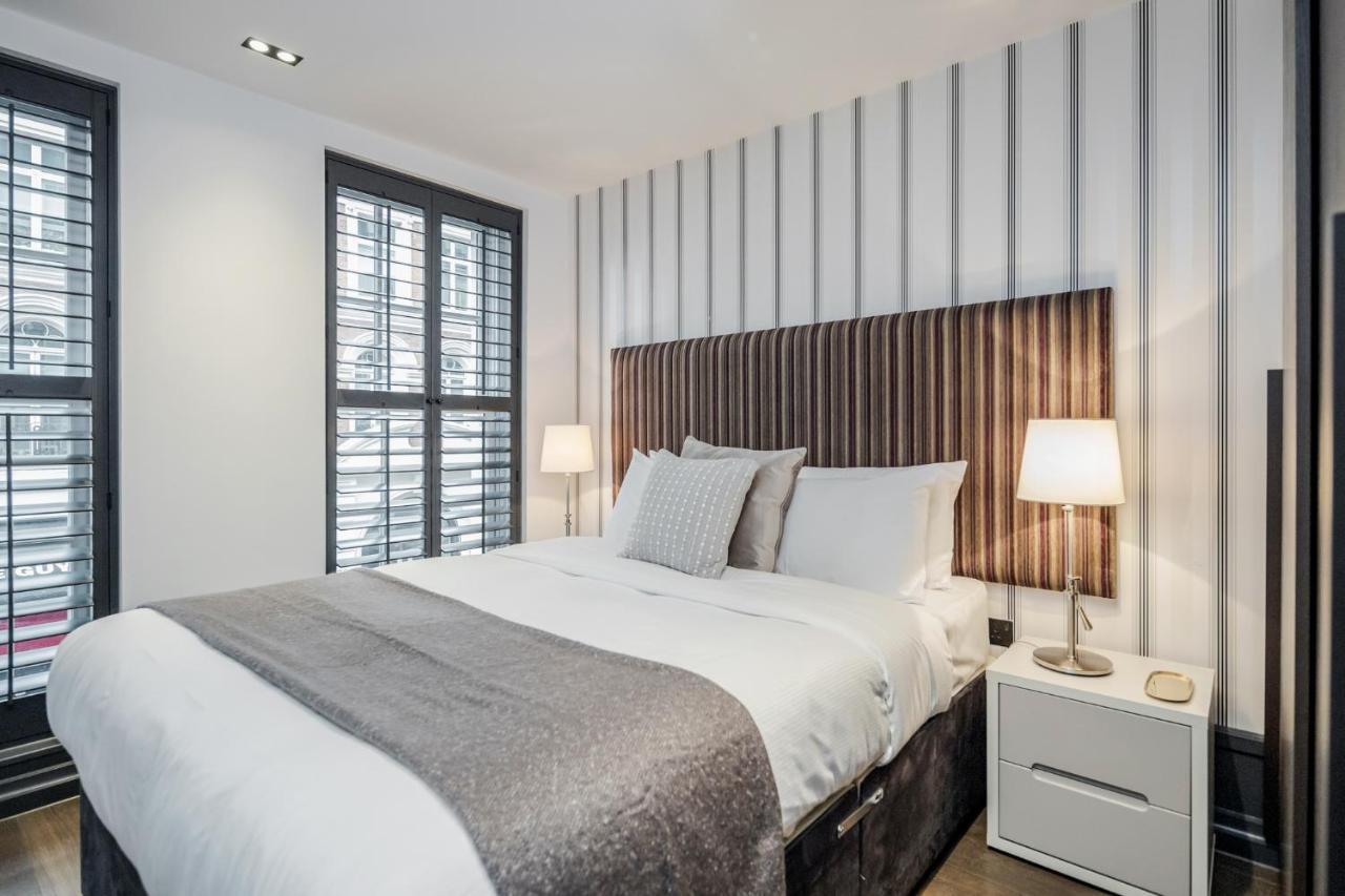 شقة Kula London - Covent Garden Garrick St المظهر الخارجي الصورة