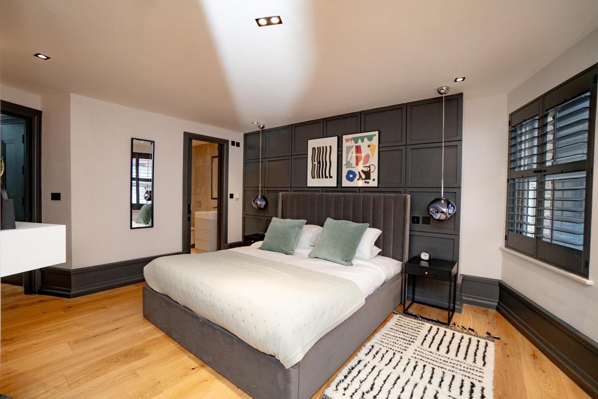 شقة Kula London - Covent Garden Garrick St المظهر الخارجي الصورة