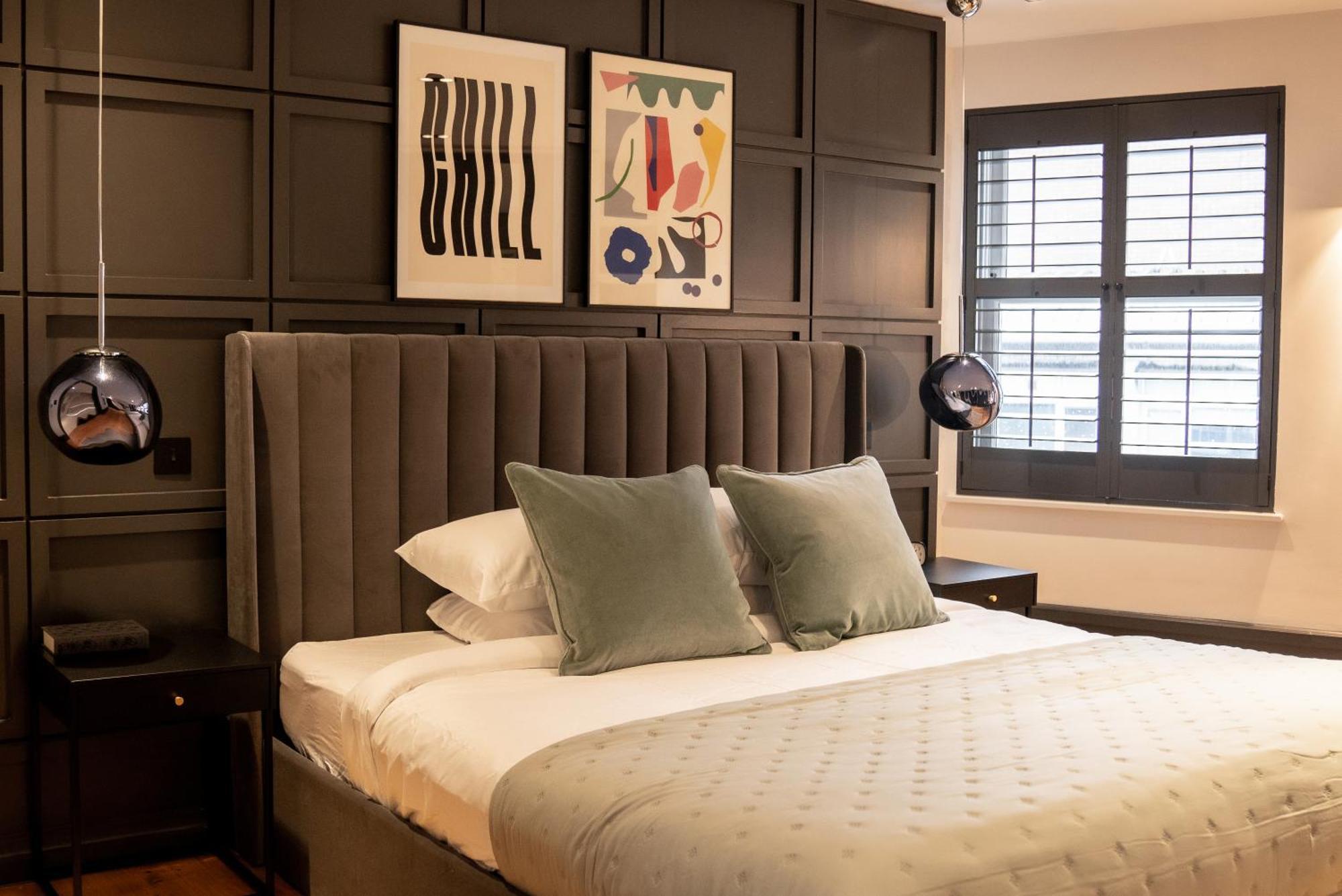 شقة Kula London - Covent Garden Garrick St المظهر الخارجي الصورة