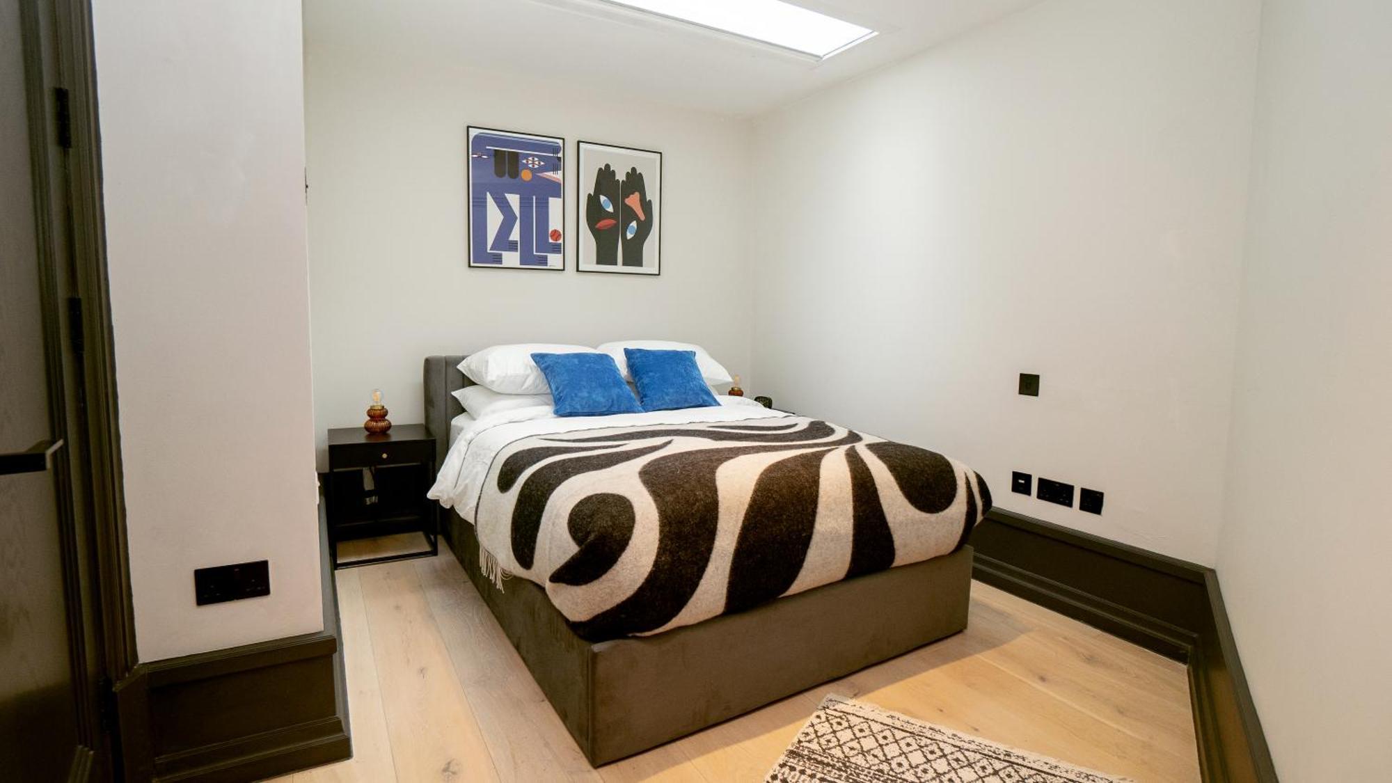 شقة Kula London - Covent Garden Garrick St المظهر الخارجي الصورة