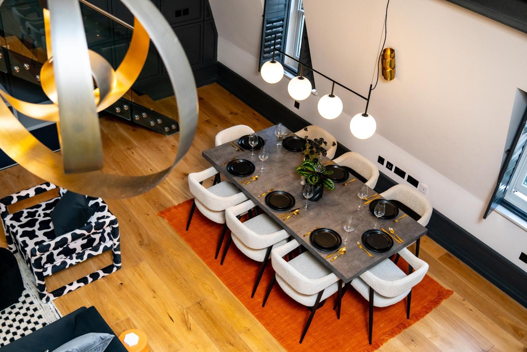 شقة Kula London - Covent Garden Garrick St المظهر الخارجي الصورة