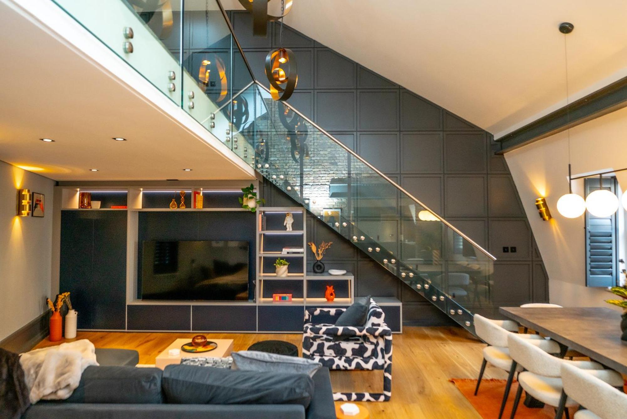 شقة Kula London - Covent Garden Garrick St المظهر الخارجي الصورة